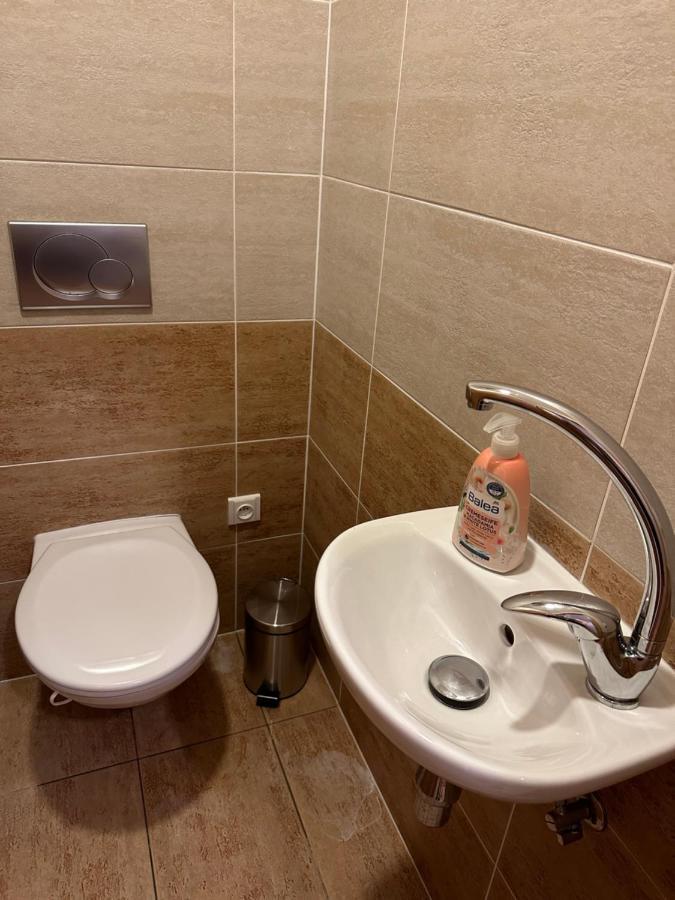 Apartments Spacilova Nearly Center Komarov Екстер'єр фото