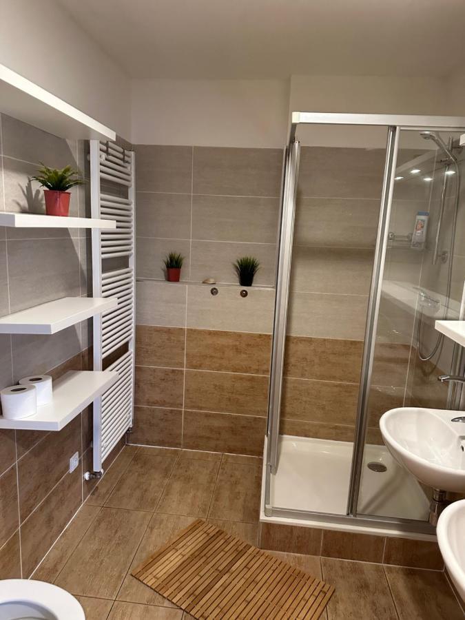 Apartments Spacilova Nearly Center Komarov Екстер'єр фото